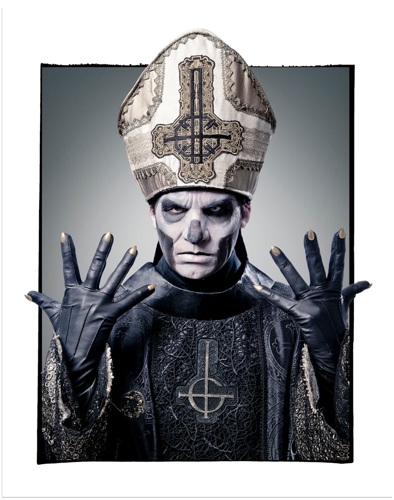 Image of PAPA EMERITUS III - GHOST 