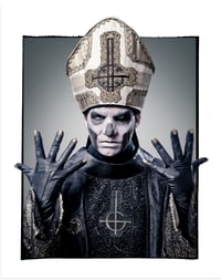 Image 1 of PAPA EMERITUS III - GHOST 