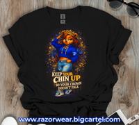 Chin Up Tee by Razorwear 