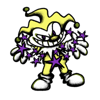 Image 4 of FREAK ON A CHAIN KEYRING