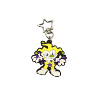 Image 1 of FREAK ON A CHAIN KEYRING
