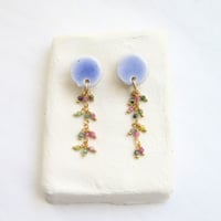 Image 1 of PENDIENTES MORINGA