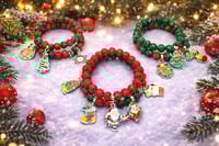 Image 2 of Your Arm Kandii Christmas Bracelets