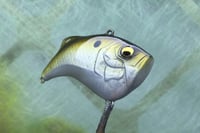 Image 4 of Custom Airbrushed Lipless Crankbait 3301