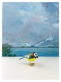 Image 1 of LA MÉSANGE / poussin chips 