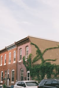 Overgrown Rowhome
