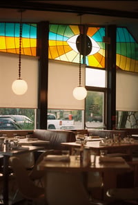 Palm Springs Diner