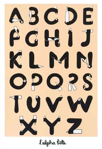 Image 1 of L'ALPHA BÊTE