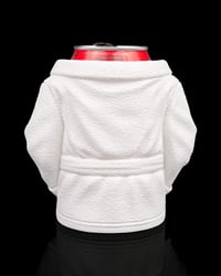 Image 3 of 3D Printed Bathrobe Can Holder – 3D Drink Cooler Gift