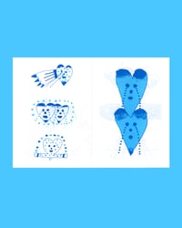 Image 3 of Fünf € Cent Tattoo – Cry N Now Laugh Later