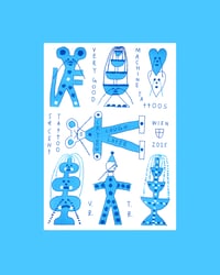 Image 5 of Fünf € Cent Tattoo – Cry N Now Laugh Later