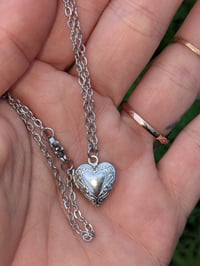 Image 1 of Mini Secret Garden Locket