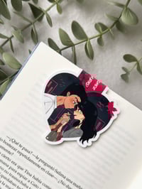 Butcher ＆ Blackbird, Colección Marcapáginas Corazones.