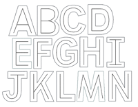 Image 1 of Create your Name