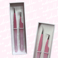 Image 2 of Adriella Co “The Perfect Pair” Tweezers