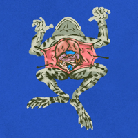 Image 1 of Heavy Sweater - "So Sad!"