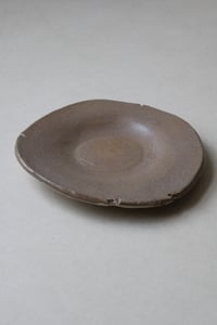 Image 2 of assiette empreinte / dune 