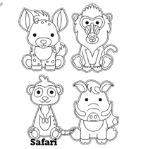 Image 2 of Animal Sets 