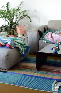 Image 9 of Couverture reversible Siesta