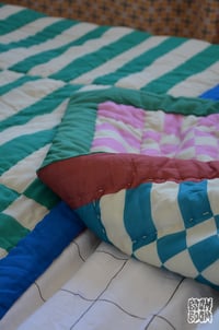 Image 5 of Couverture reversible Domingo