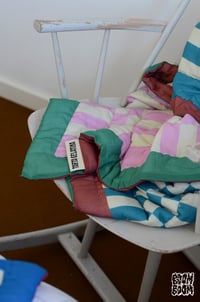 Image 6 of Couverture reversible Domingo