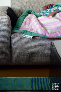 Image 4 of Couverture reversible Domingo