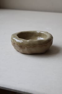 Image 3 of bol plat / sable 