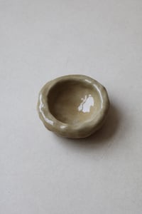 Image 1 of bol plat / sable 