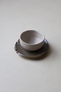 Image 3 of tasse empreinte / dune