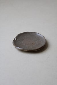 Image 2 of coupelle empreinte / grise