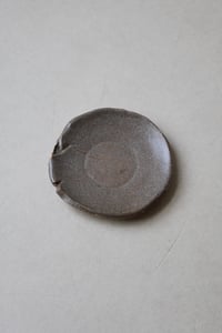 Image 1 of coupelle empreinte / grise