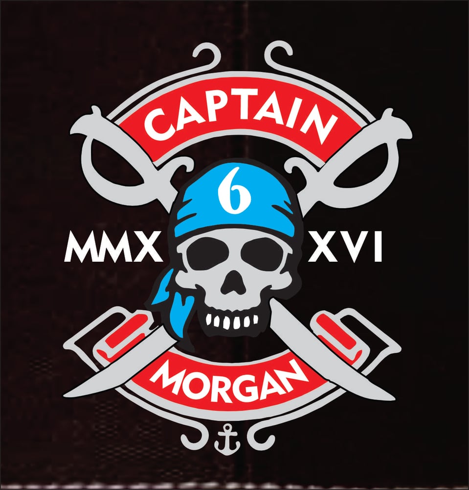 Image of Capt. Morgan Flip your Lid