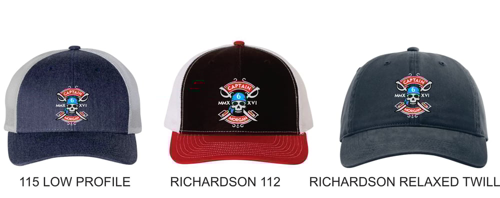 Image of Capt. Morgan Flip your Lid