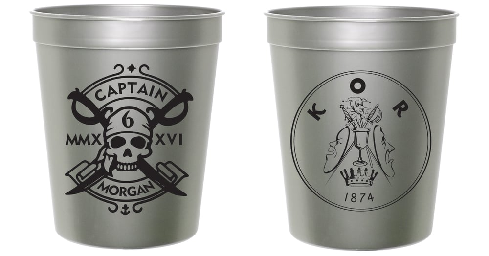 Image of Capt. Morgan Booty Chalice