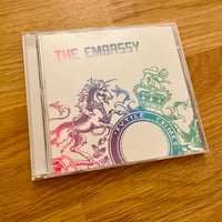 Image 1 of The Embassy - Futile Crimes CD