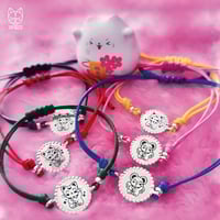 Image 2 of Maneki Kero Lucky Bracelet