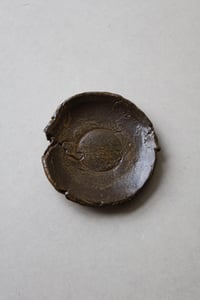 Image 1 of coupelle empreinte / rouille