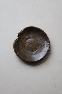 Image 2 of coupelle empreinte / rouille