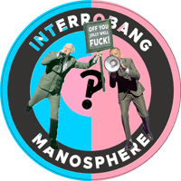 Image 1 of INTERROBANG - MANOSPHERE