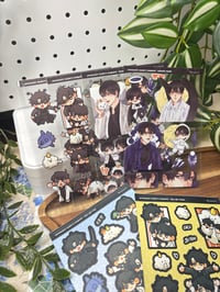 Image 1 of ORV | Omniscient Reader's Viewpoint ✦ Sticker Sheets