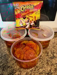 DILL Pickle Bowl (2 for $20)