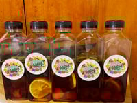 8oz. Sassy Detox Tea