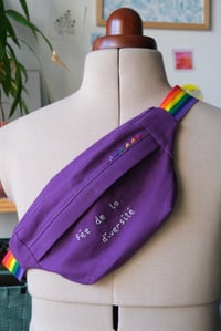 Image 1 of Banane rainbow - Fée de la diversité