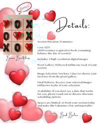 Image 2 of Valentine's Mini Session 