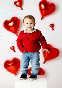 Image 3 of Valentine's Mini Session 