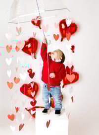 Image 5 of Valentine's Mini Session 