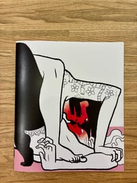 Image 9 of Sufficient Lucidity - Tommi Parrish | Nuvole- Lenon | BDSM - Eleanor Davis | Banana Oil Pack