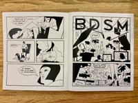 Image 10 of Sufficient Lucidity - Tommi Parrish | Nuvole- Lenon | BDSM - Eleanor Davis | Banana Oil Pack