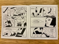 Image 11 of Sufficient Lucidity - Tommi Parrish | Nuvole- Lenon | BDSM - Eleanor Davis | Banana Oil Pack