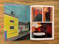 Image 4 of Sufficient Lucidity - Tommi Parrish | Nuvole- Lenon | BDSM - Eleanor Davis | Banana Oil Pack